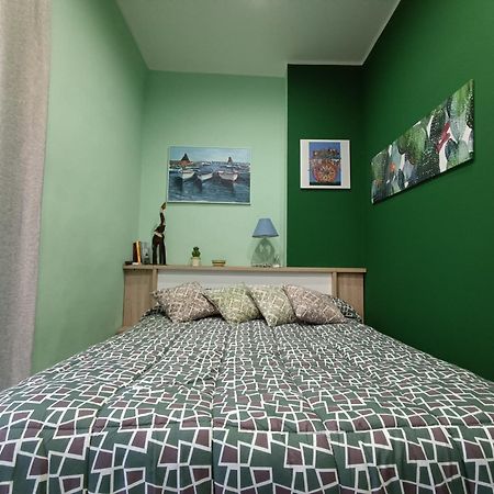Апартаменты Casa Emanuele Катания Экстерьер фото